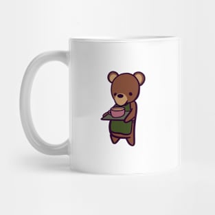 A Grizzly Bearista Mug